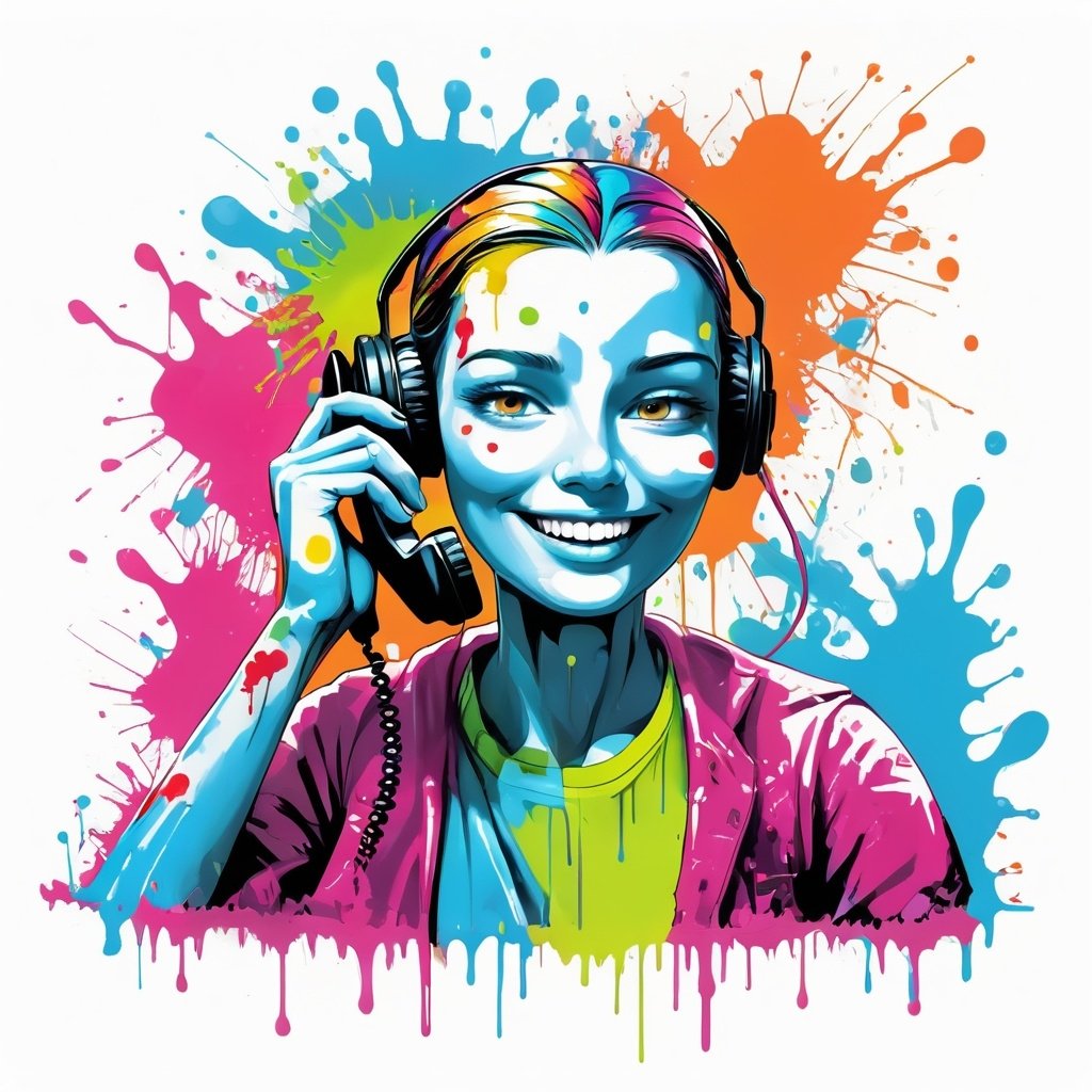 ai person illustration